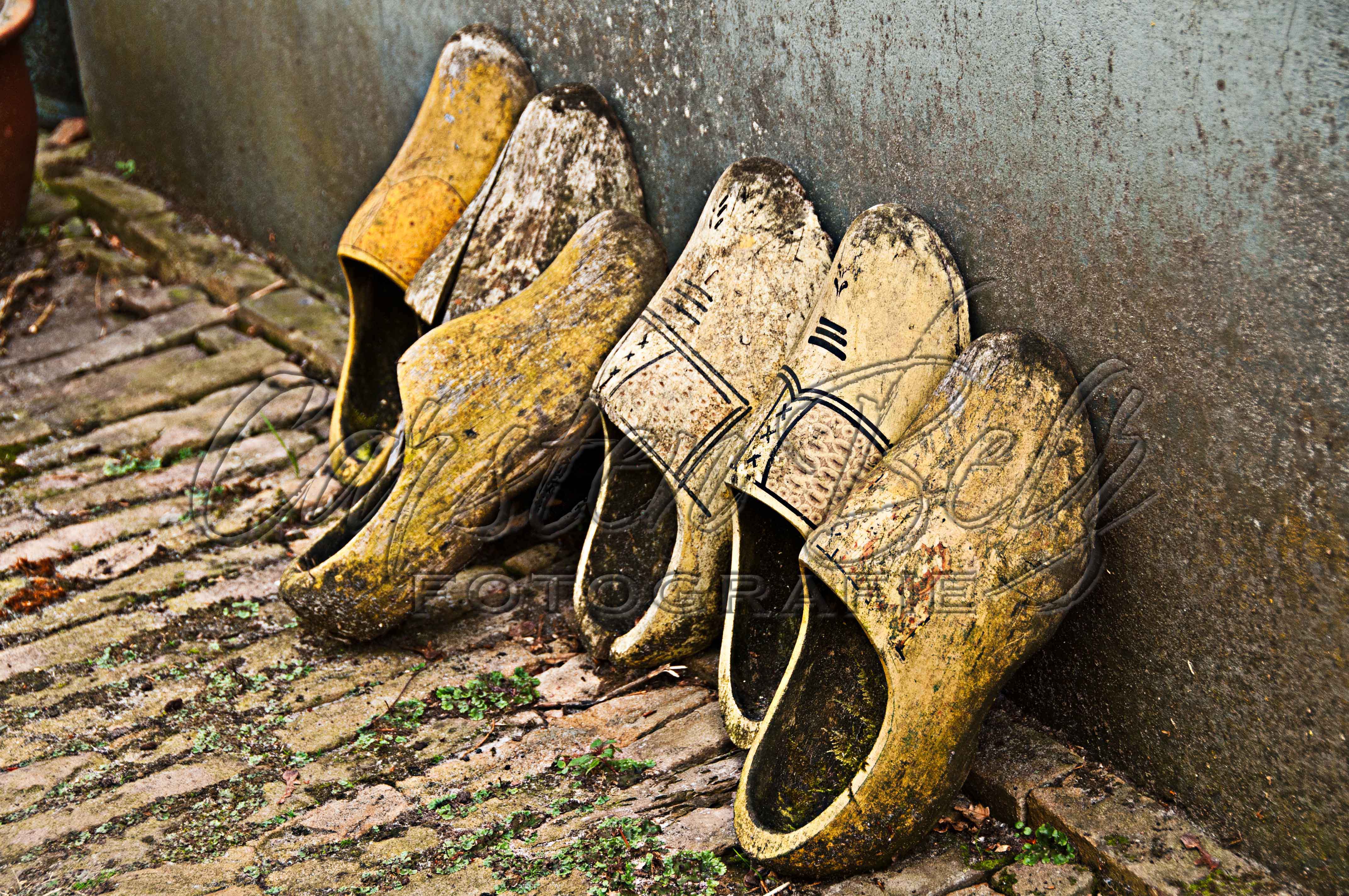 Holzschuhe 1