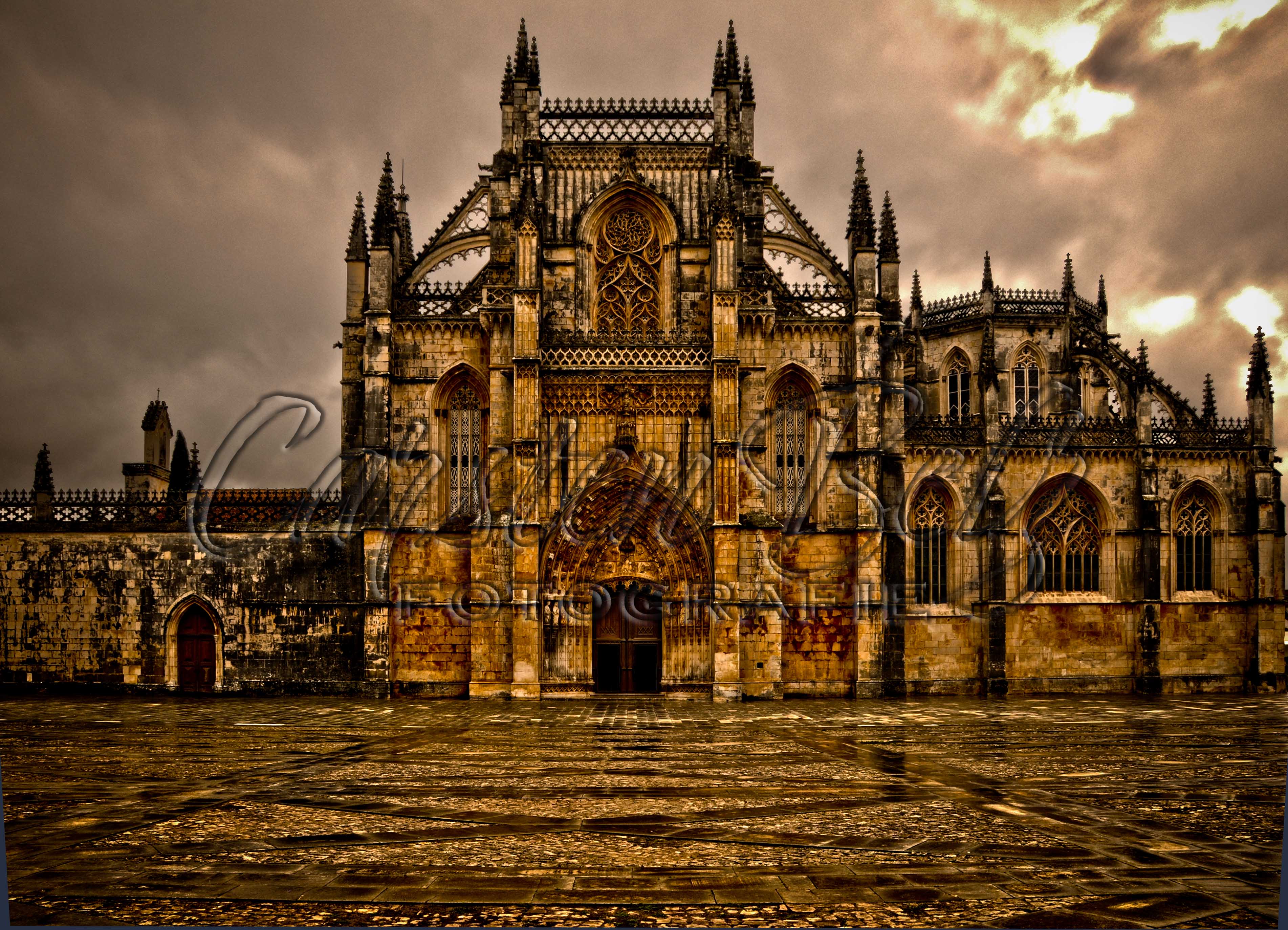 Kathedrale HDR3