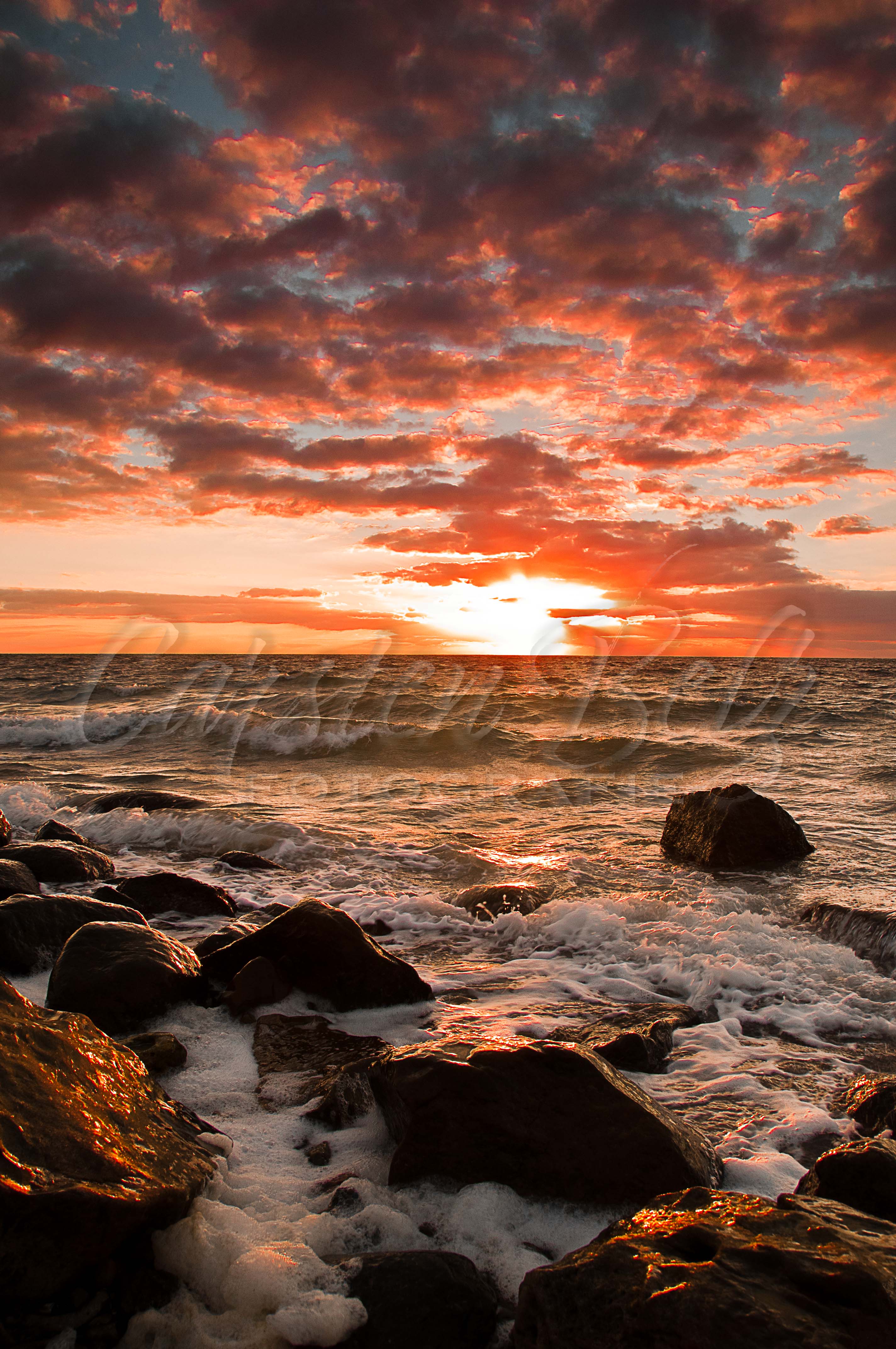 Sonnenuntergang 1a