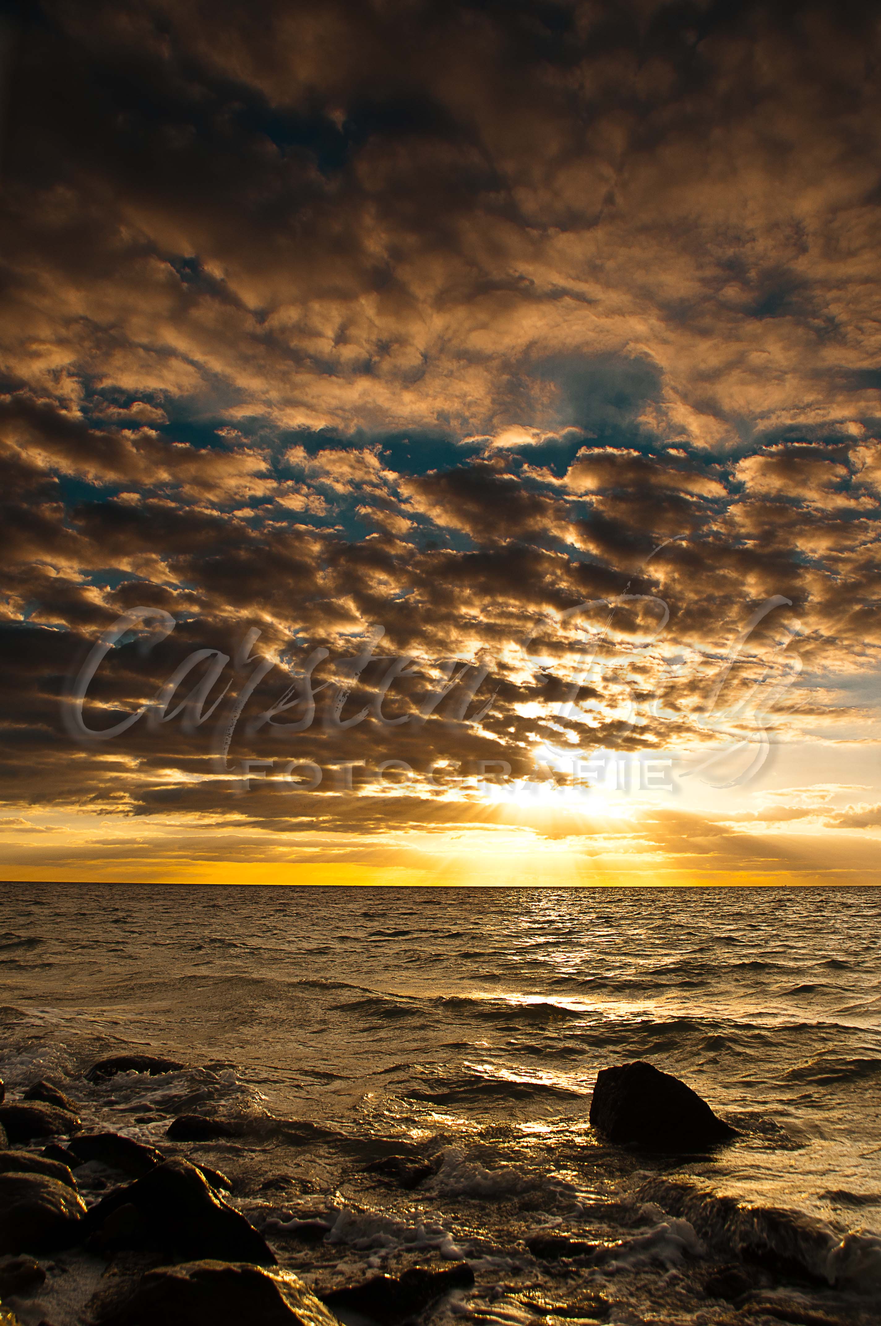 Sonnenuntergang 2